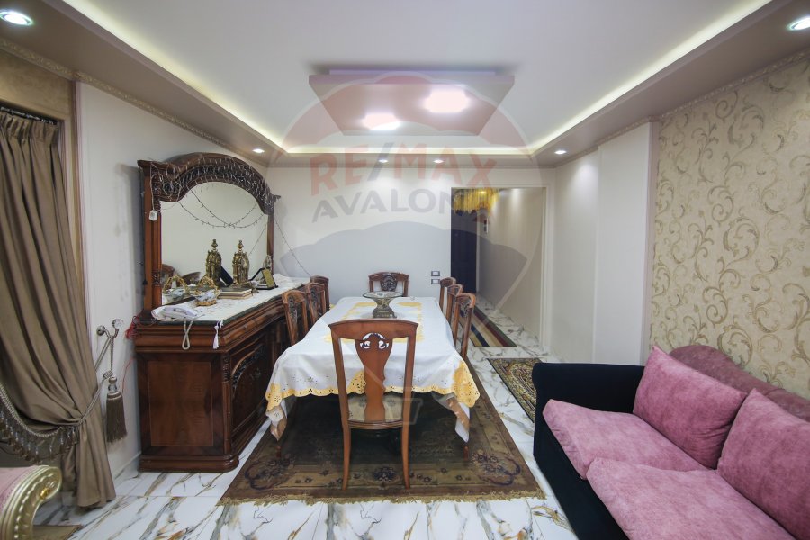 Licensed apartment for sale 177 m Smouha (Grand Ville)