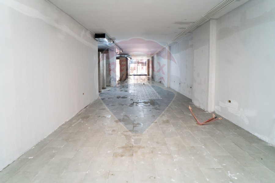 Shop for Rent 185 m Sporting (Portsaid st.)