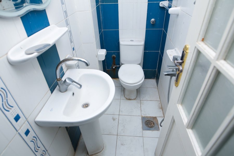 Apartment for sale 165m El-Asafra (Directly on the sea)