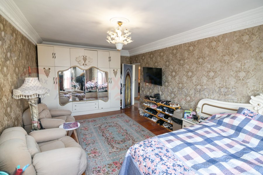 Licensed apartment for sale 235 m Roushdy (Abu Qir st.)