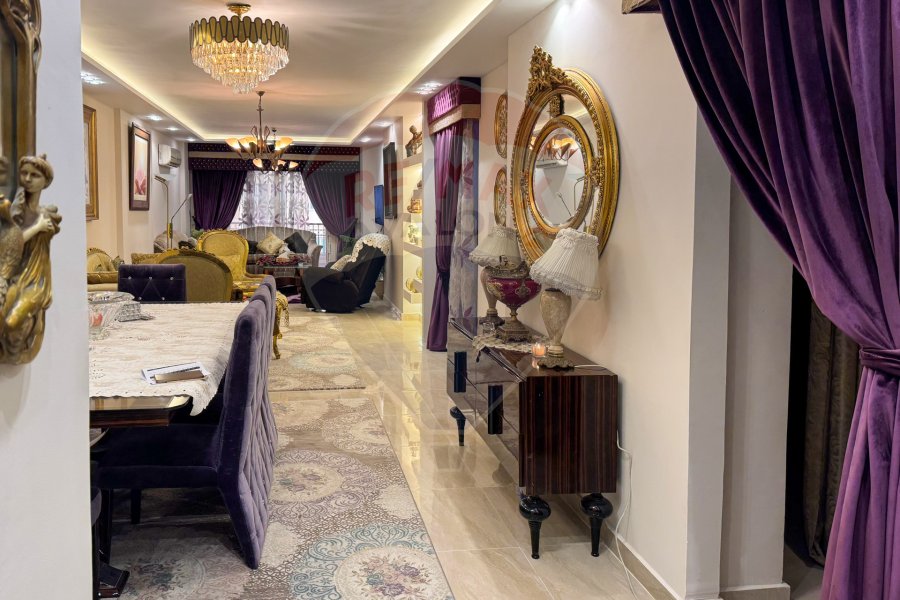 Apartment for rent 186 m Smouha (Valory - Transport & Engineering St)