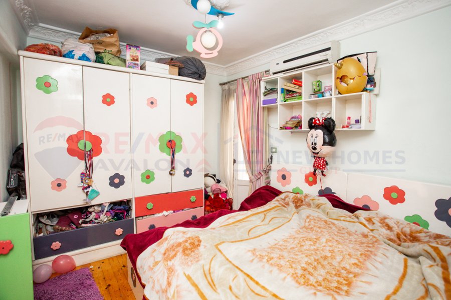 Apartment for sale 150 m Stanly (Abdel Hamed Al-Abady st.)