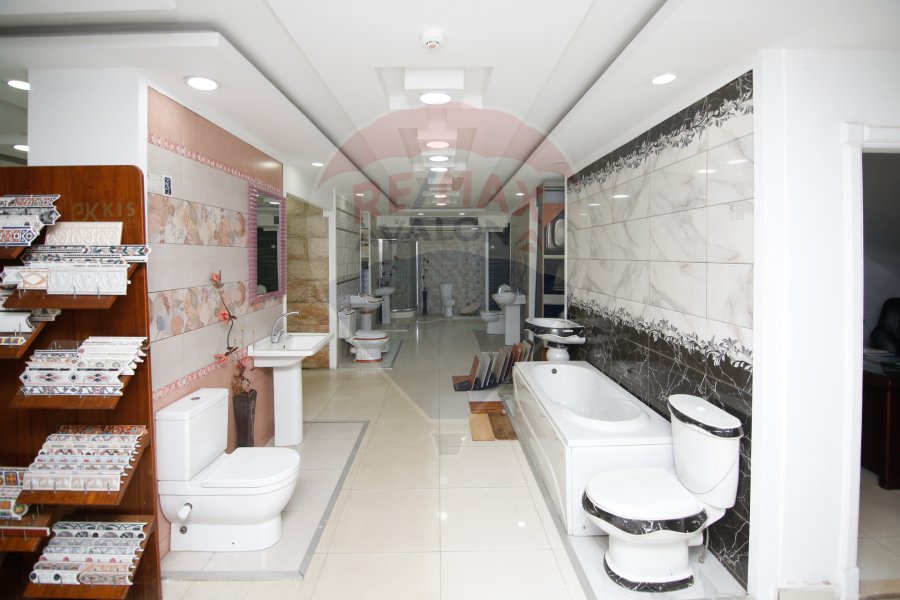 Commercial store for sale 2,200 m Al-Syouf (Gamila Bouhraid St.)