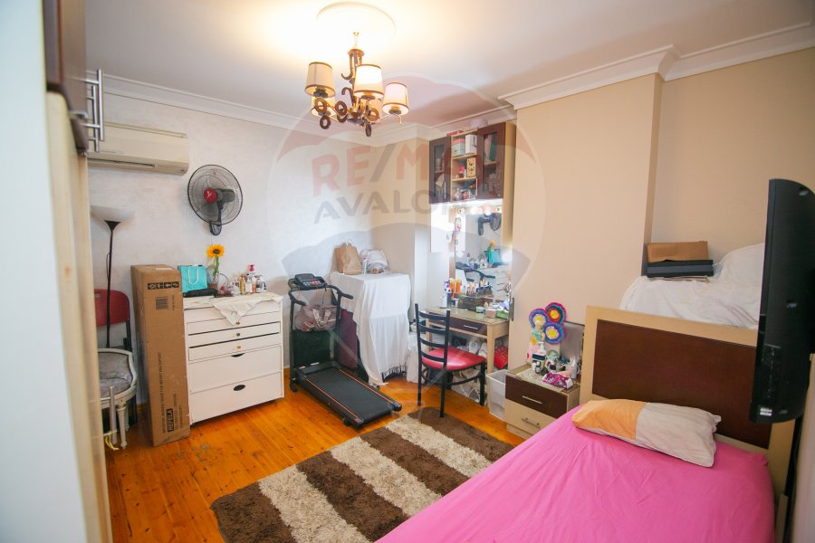 Apartment for sale 208 m Roushdy (Ahmed Shawky St.)