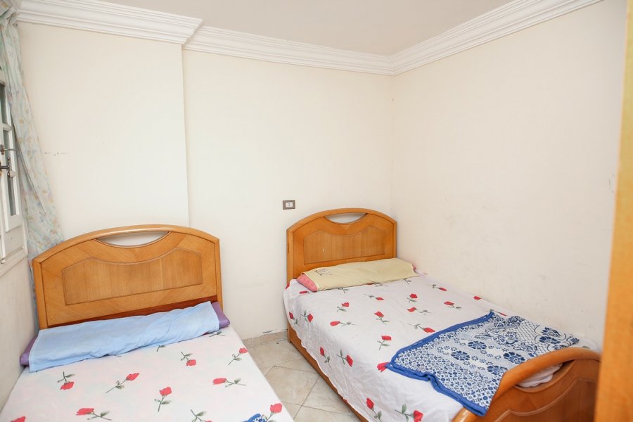 Apartment for sale 165m El-Asafra (Directly on the sea)