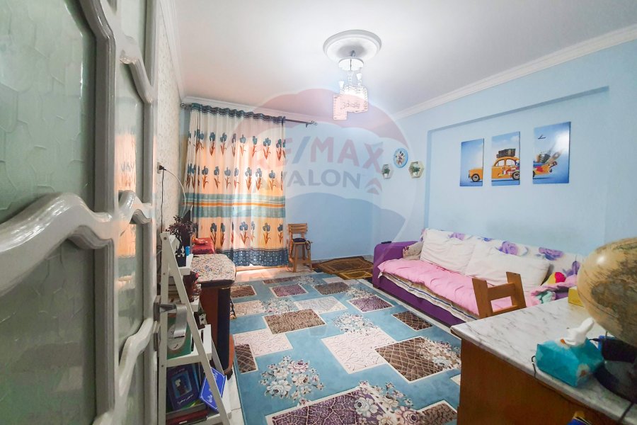 Apartment For Sale 95 m Bahary (Elabany St.)