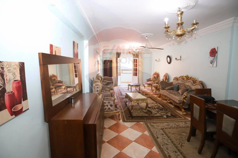Apartment for sale 165 Miami (Amin Khairat St.)
