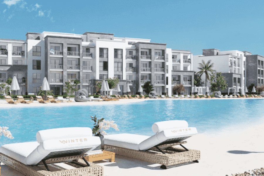 Chalet for sale (Winter Alamein) 92 m