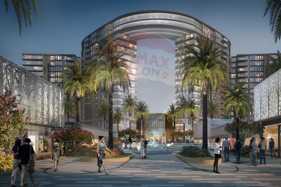Studio for sale Sheikh Zayed (Ora Zaid) 56 m