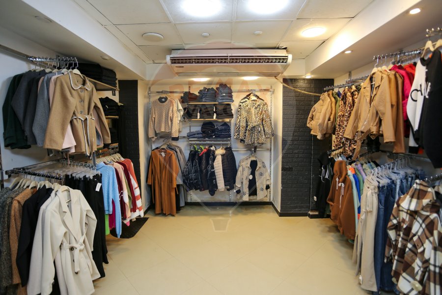 Shop for sale 155 m Victoria (Al Galaa St.)