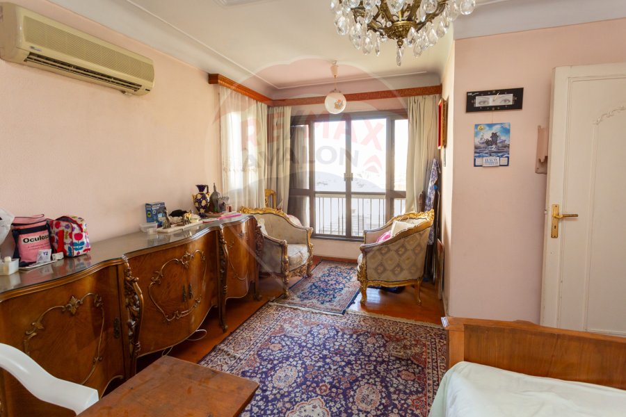 Apartment for sale 96 m Smouha (Smouha Cooperatives)
