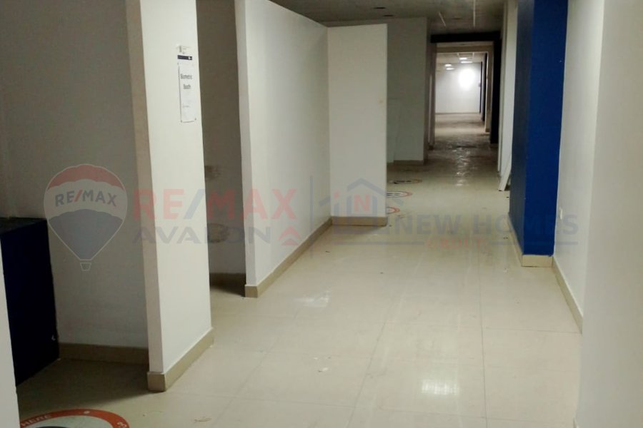 Administrative apartment for sale 365 m Louran (Abu Qir st. directly)