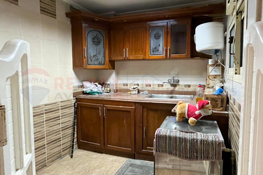 Apartment for sale 165 m Roushdy (Syria St.)