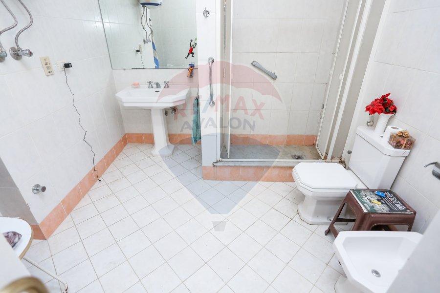 Apartment for sale 200 m Roushdy (Branched from Seria St.)