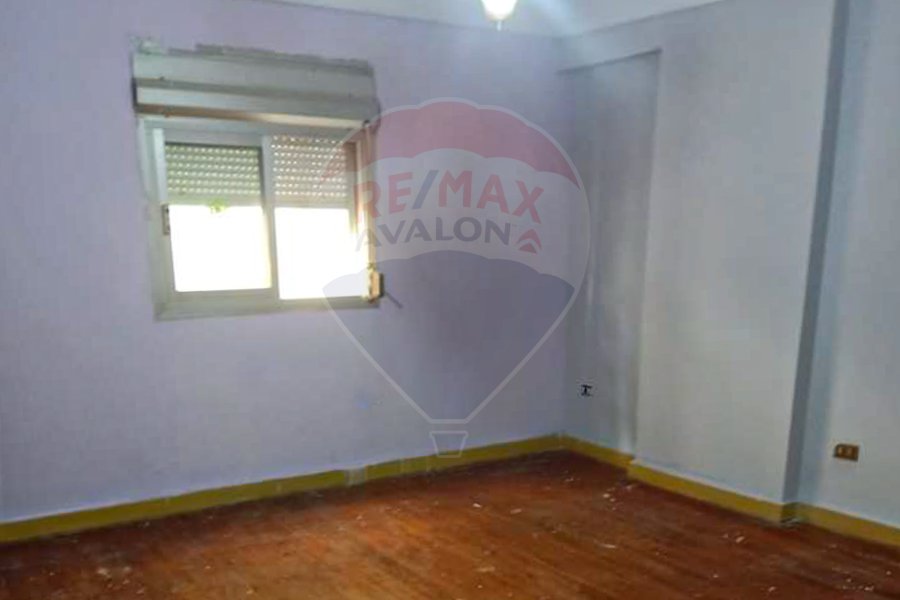 Apartment for sale 135 m Saba Basha (behind Moustafa Abou Haif st.)