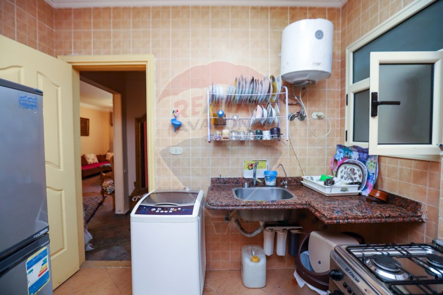 Apartment for sale 146 m Sidi Bishr (Elgesh Road)