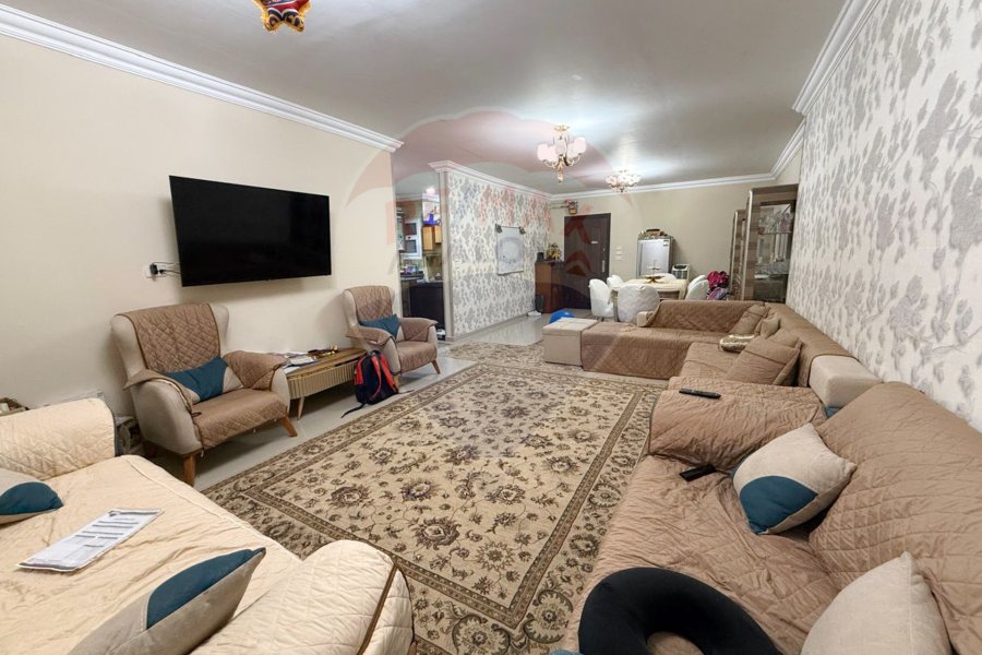 Apartment for sale 160 m Louran (Abdel Moneim El Dalil St)