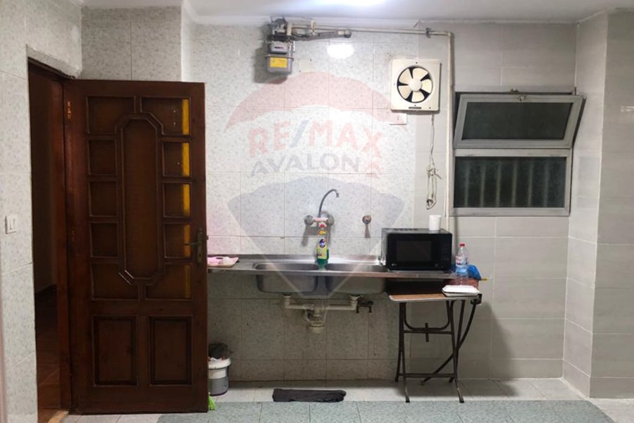 Apartment for rent 150 m San Stefano (El-Gaish Road)
