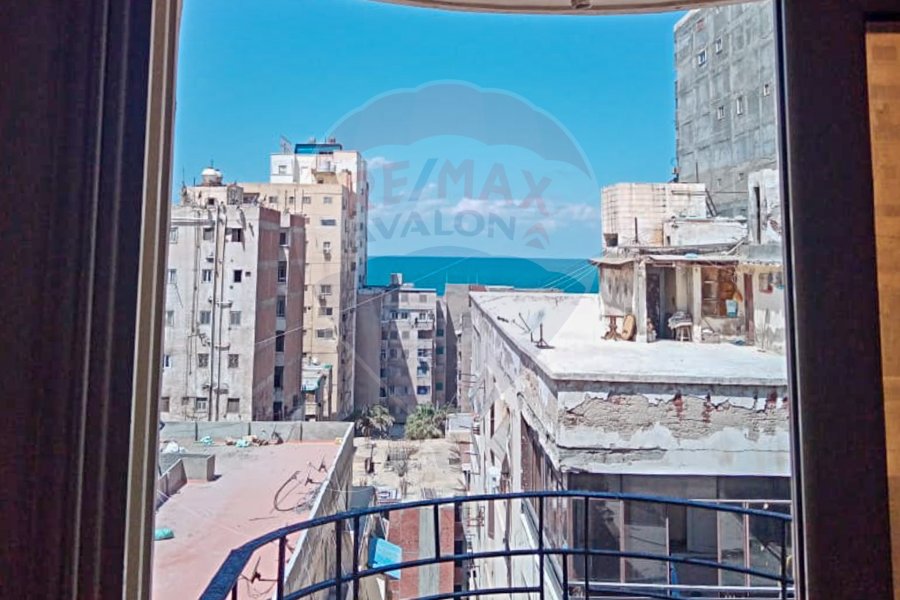 Apartment for rent 200 m Sporting (Port Said St.)