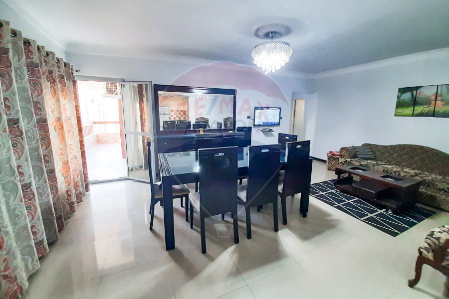 Apartment For Rent 155 m Sidi Gaber ( officers towers )