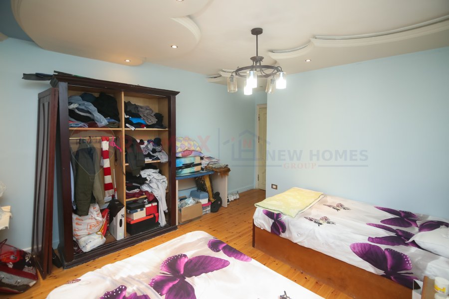 Apartment for sale 195 m Moustafa Kamel (Abu Qir st.)