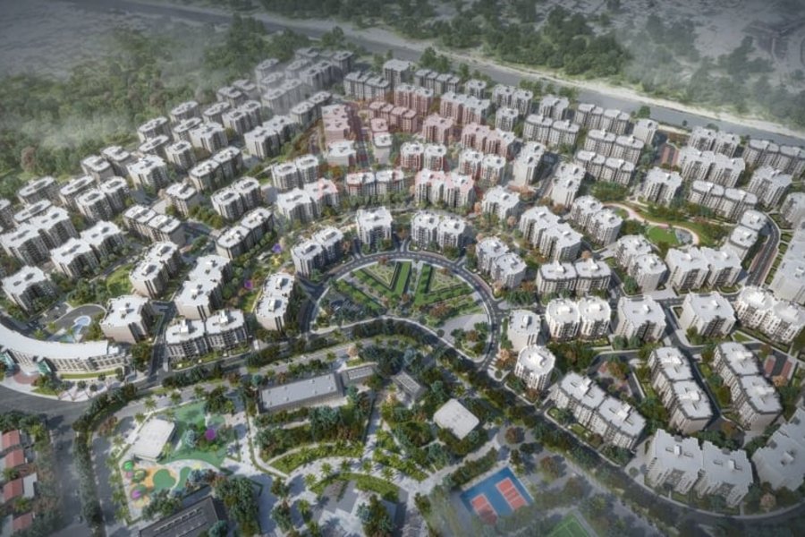 Apartment for sale 133 m King Mariout (Alex West)