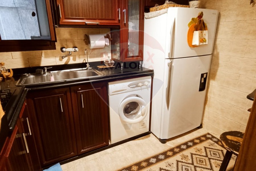 Apartment for sale 120 m Sidi Bishr (branching off Khaled Ibn Al Waleed Street)