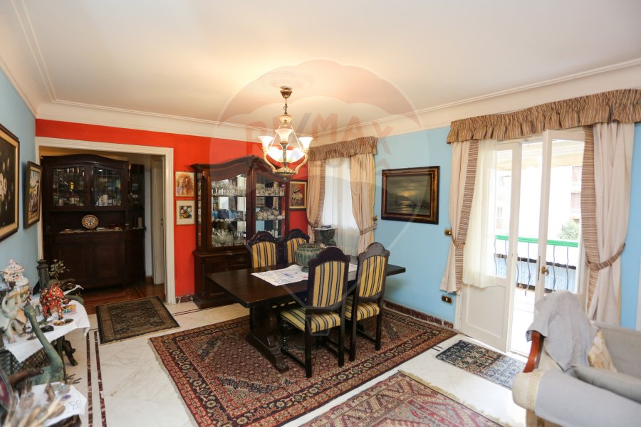 Apartment for sale 240 m Stanly (Ahmed Sabry St)