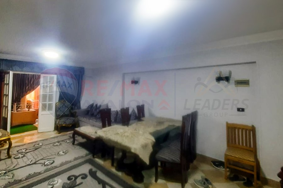 Apartment for sale 145 m Miami (Gamal Abdel Nasser St.)