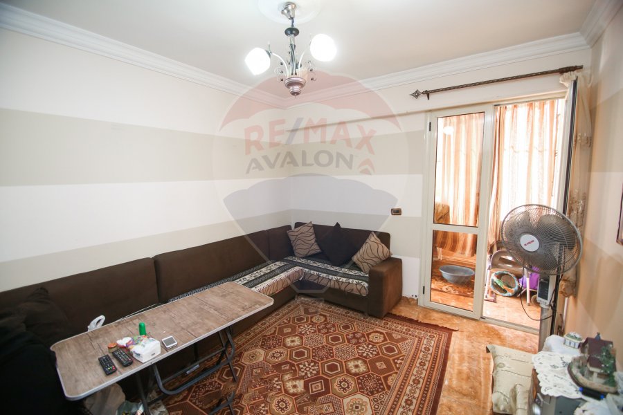 Apartment for sale 140 m Al Ibrahimiah (Abd El-Rahman Ouda St)