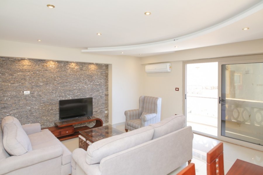 Furnished Apartment for rent 125m SIDIGABER -Near to korneish road