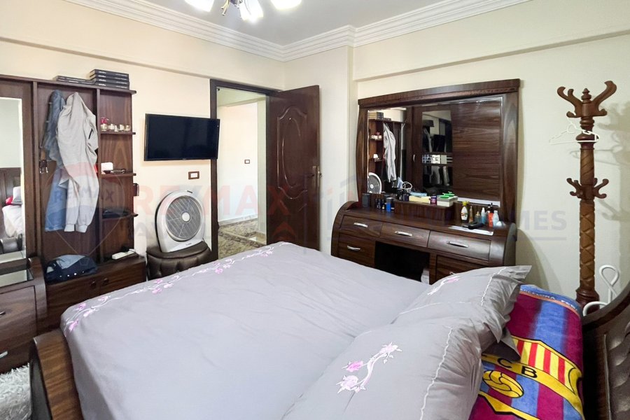 Apartment for sale 186 m Smouha (Al-Itahadia Towers)