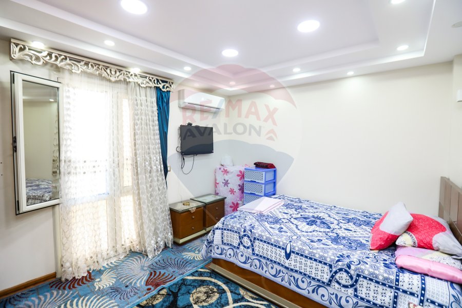 Apartment for sale 400 m Sporting ( Ahmed Alaam st.
