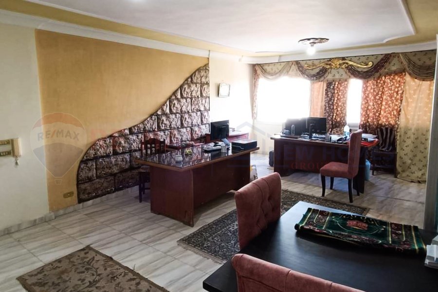 Apartment for sale 130 m Smouha (beside Hatem Mosque)