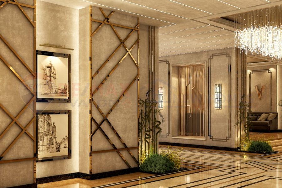 Administrative headquarters for sale 480 m San Stefano (directly on the tram - Brand Building)