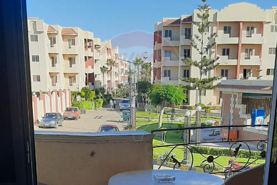 Chalet for sale (Marseille Resort) 65 m - 900,000 EGP