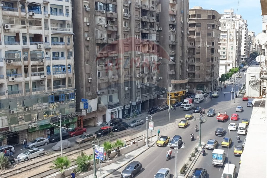 Apartment For Rent 110 m Bolkely (Abo Qer St.)