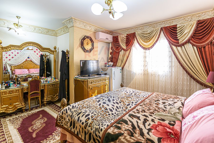 Apartment for sale 140 m Elebrahmia (Abdel Moneim Sanad St.)