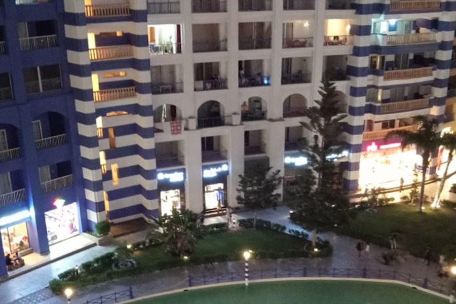 Chalet for sale in El Alamein (Marina 3) 75 m