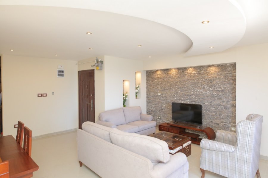 Furnished Apartment for rent 125m SIDIGABER -Near to korneish road