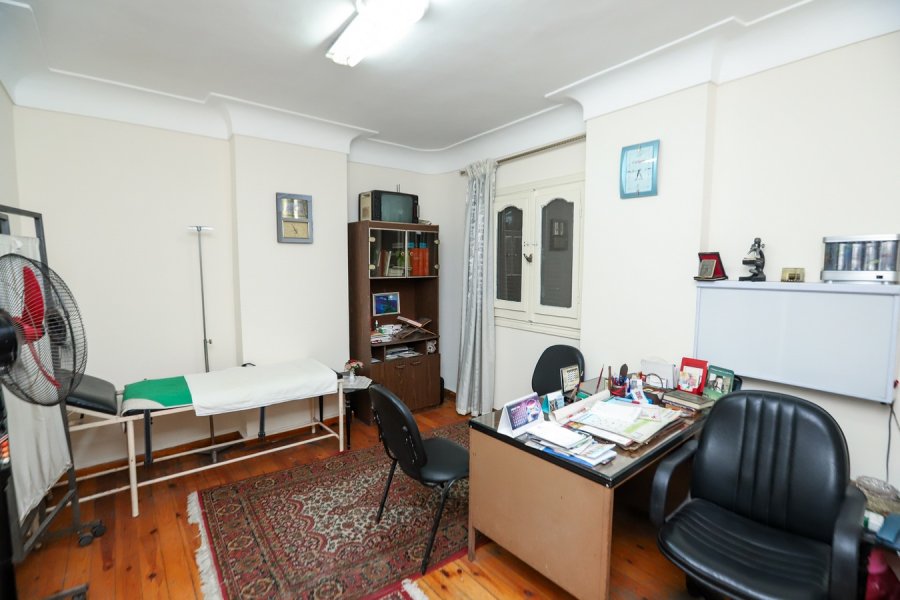 Medical Clinic For Sale 140m Miami (Gamal Abd El-Nasser St.- Steps From Arab Academy)