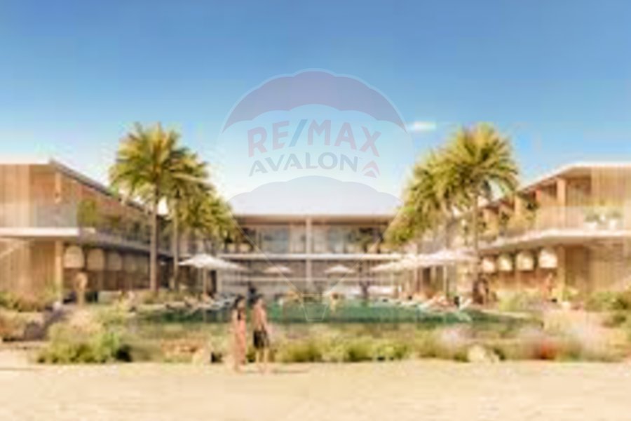 Chalet for sale (Silver Sand - Sidi Heneish) 127 m