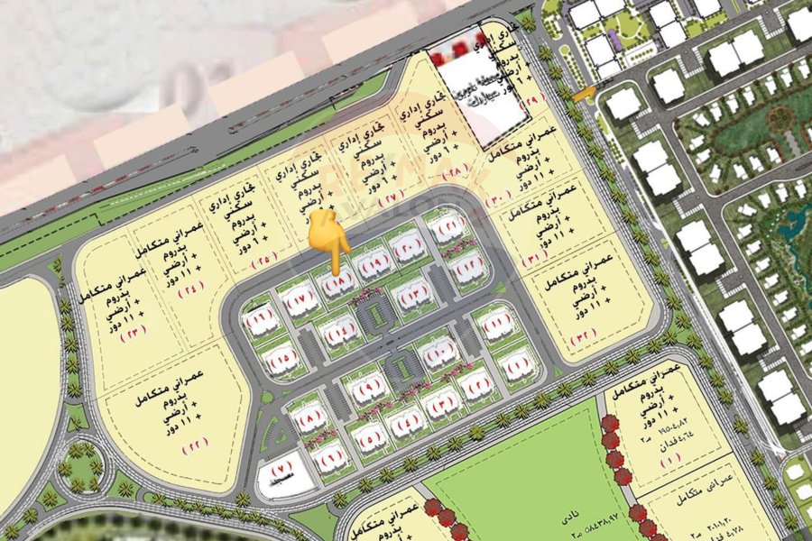 Apartment for sale 158 m Swary (Abo Zahra)