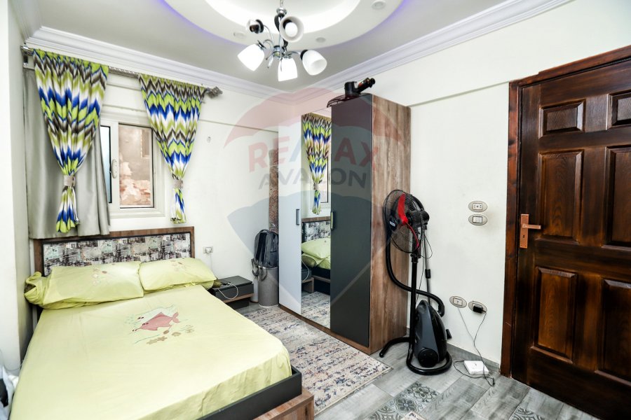 Apartment for sale 170 m Al Ebrahemia (Gawad Hosny St)
