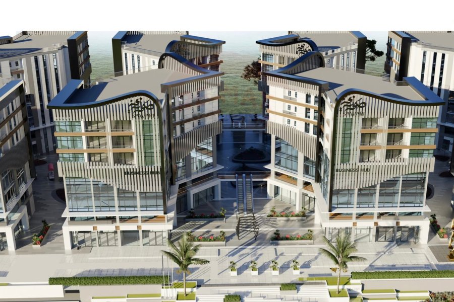 Apartment for sale 195 m Sawary (Tabarik towers)