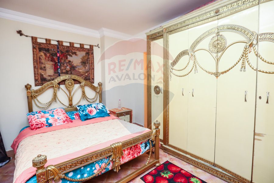 Apartment for sale 146 m Sidi Bishr (Elgesh Road)