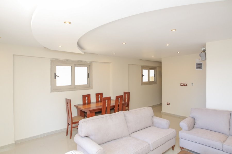 Furnished Apartment for rent 125m SIDIGABER -Near to korneish road