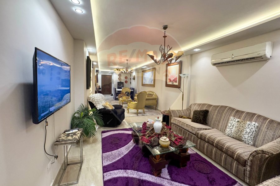 Apartment for rent 186 m Smouha (Valory - Transport & Engineering St)