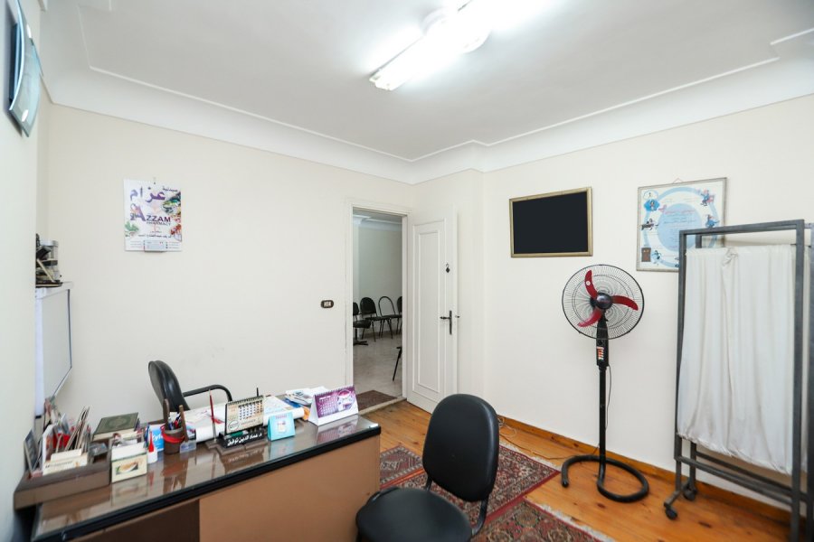 Medical Clinic For Sale 140m Miami (Gamal Abd El-Nasser St.- Steps From Arab Academy)