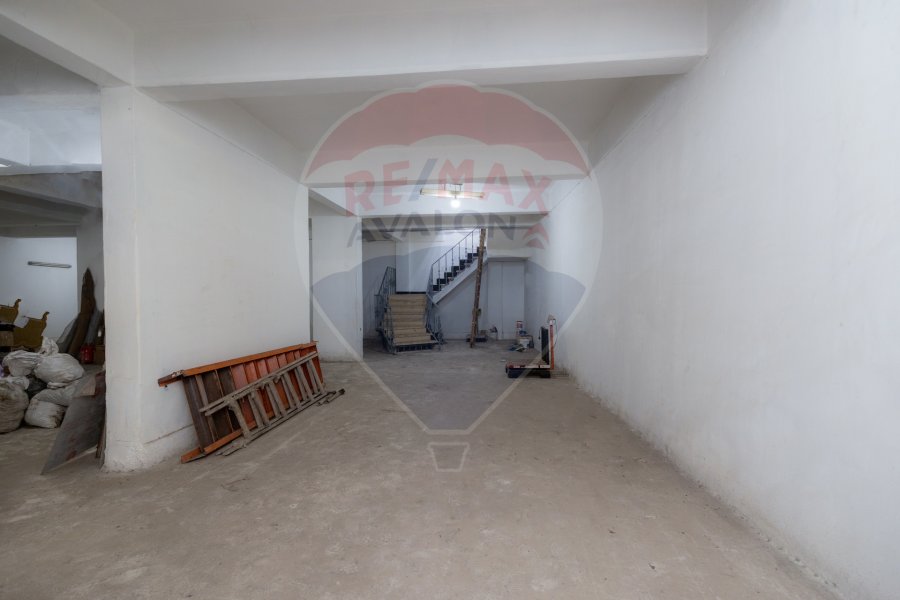 Commercial shop for rent 340 m Miami (In front of El Sherif Markets)